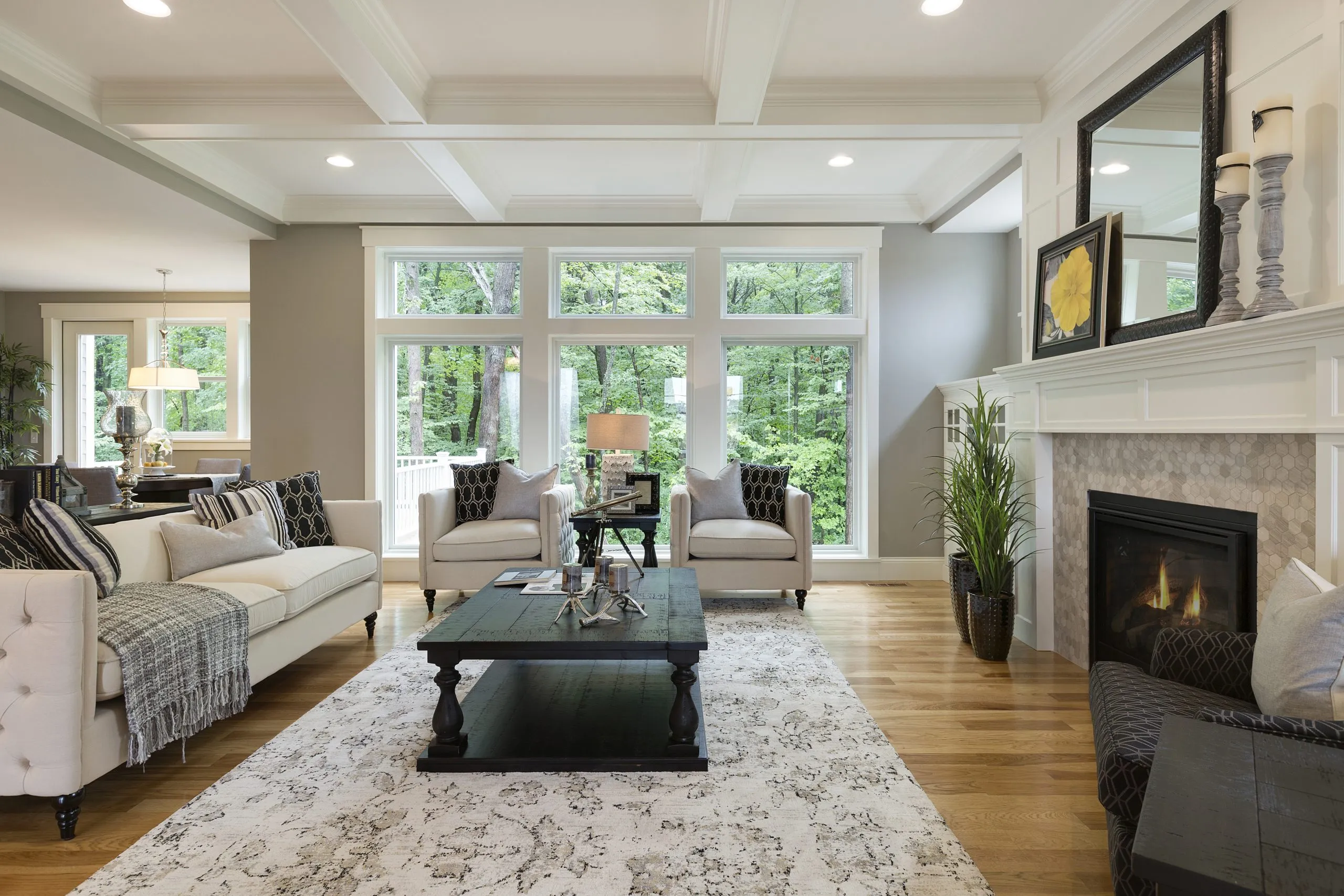 A home staged by Lionheart